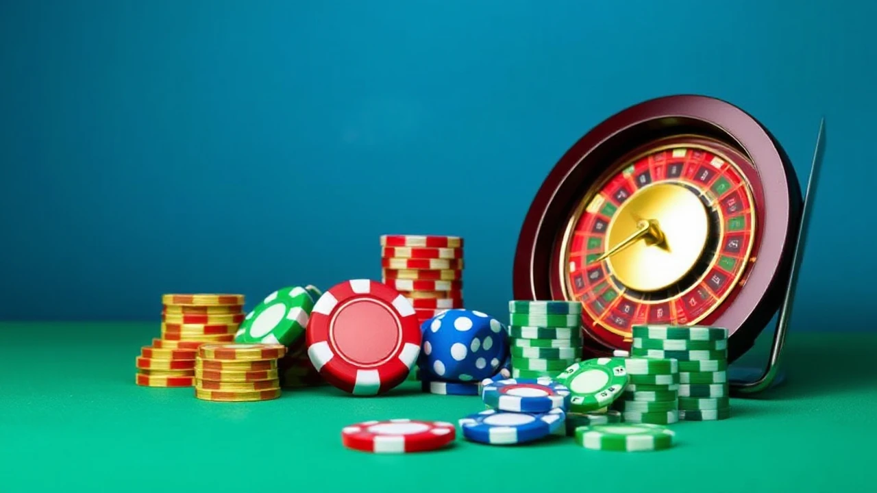 Mastering the Art of Risk Management in Online Casino Games