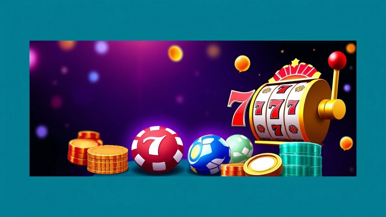 The Rise of Online Casino Slots: Trends and Advancements