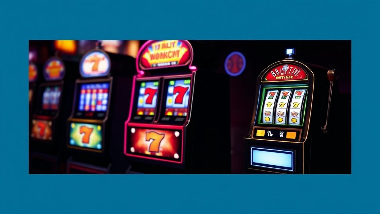 Understanding the Emotional Aspects of Slot Machine Addiction